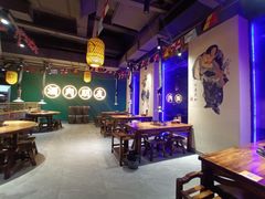 -筱果•梁山围炉烤肉(昌里路店)