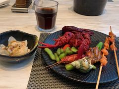-新发展亚太JW万豪酒店·福苑咖啡厅