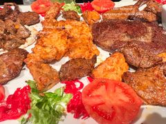 -Efes Turkish & Mediterranean Cuisine 艾菲斯餐厅(陆家嘴店)