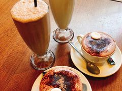 -Pancakes on the rocks(Darling Harbour)