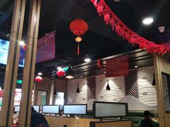 大堂-新辣道鱼火锅(上地华联店)