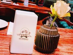 -1886德国汽车餐厅(外滩十六铺码头店)
