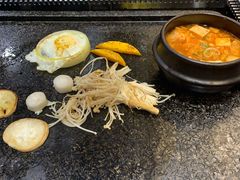 -韩阳王石板烤肉