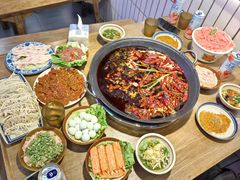 -井福老火锅(温江亚洲湾店)