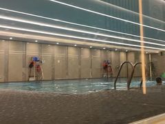 -斯博特游泳俱乐部(洲际酒店)