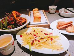 -老头儿油爆虾(星光一期店)
