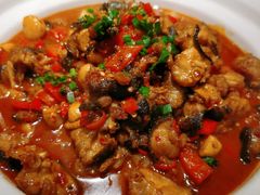 -吃饭皇帝大·土家民族菜(武陵源店)