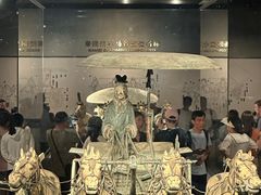 -秦始皇帝陵博物院-丽山园