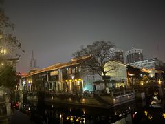 -嘉兴月河历史街区