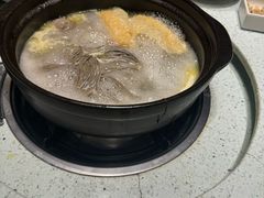 -烹然四季椰子鸡火锅(团结湖总店)