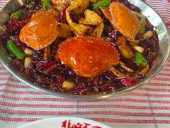 -霸王虾·麻辣小龙虾(清水河公园店)