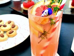 清風旭陽-Salon de The de Joel Robuchon(外滩18号店)