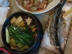 海鲜豆腐汤-桃屋日本料理(清华科技园店)