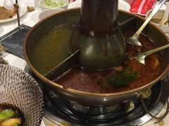 -乔先生涮肉·鲜活牛羊肉火锅(塘沽店)