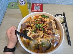 -缘久缘米粉(新街口店)