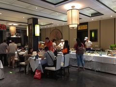 大堂-眉州东坡(春秀路店)