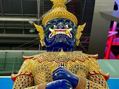 -曼谷素万那普国际机场