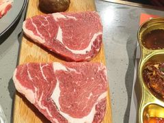 -金会长自助海鲜·烤肉(人民广场店)