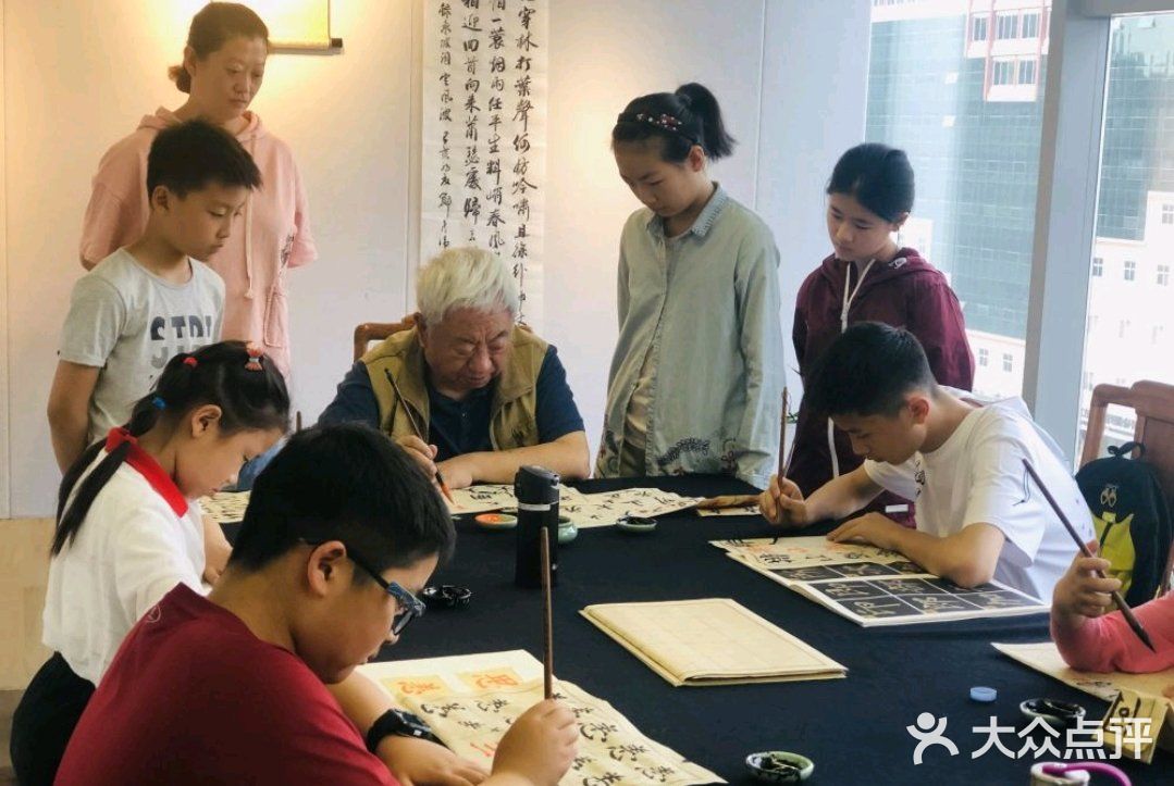 🍁让孩子的暑假体会大中国的风骨🍁