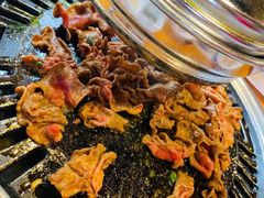 -唯成•韩国炭火烤肉 유성고기