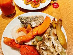 -长沙君悦酒店·自助餐厅咖啡厅