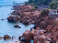 -青岛第二海水浴场