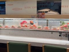 -争鲜回转寿司(太阳宫凯德PLUS店)