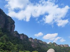-十九峰景区