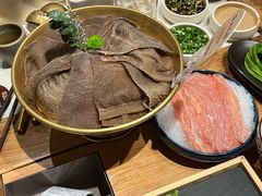 -巴奴毛肚火锅概念餐厅