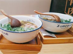 -马记永·兰州牛肉面(3019君尚店)