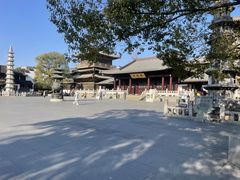 -香积寺