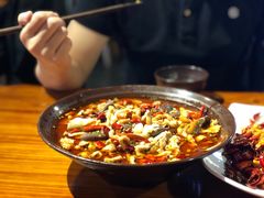 -盛天毛血旺非遗美食(观音桥店)