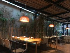 大堂-周三的情书花园餐厅(江北店)