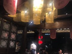 -东门口涮肉·砂锅·烤串(老门东店)