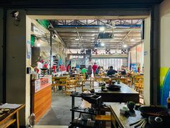 大堂-星鸿社重庆老火锅