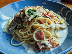 黑松露菌菇意面-COMMUNE幻师(五角场店)