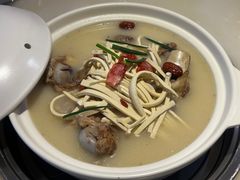 -小骨煲金华砂锅(转塘金街美地店)