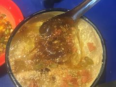冰粉-马路边边火锅串串(观前街店)