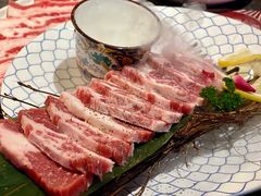 -十三姨正合丰烤肉(营迹路店)