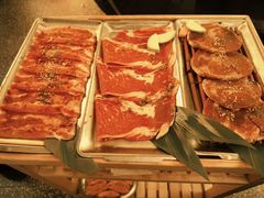 -首尔烤肉大排档(合生汇店)