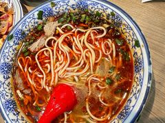-兰州陈记牛肉面 ·烧烤· 铜锅涮肉(万达店)