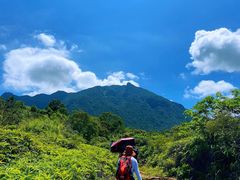 -七娘山