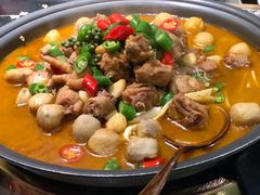 -炭舍干锅(华发商都店)