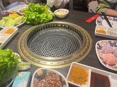 -AJIYA·池袋日式烧肉自助(天津万象城店)