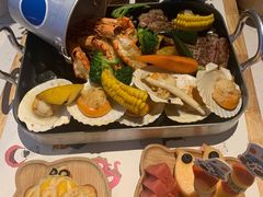 -水桶王国主题餐厅·聚会·生日派对·亲子活动·家庭套餐(亚龙湾希尔顿店)