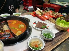 -XiaoJunGan Hotpot 钢管厂五区小郡肝火锅串串香