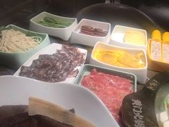 空运毛肚-黄门火锅(梦时代店)