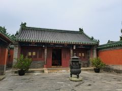 -历代帝王庙博物馆