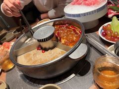 -巴奴毛肚火锅(京西大悦城店)