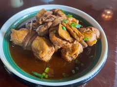 溧阳手工扎肝-南山竹海·珍味堂